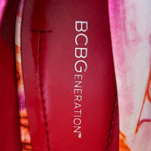 BCBG | Open Toe Heels - Picture 8 of 14